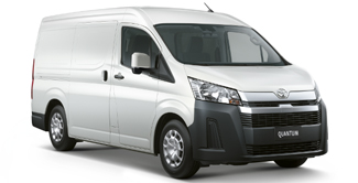 Quantum Panel Van
