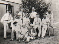 cricket team page link
