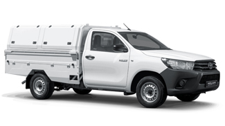 Hilux Custom Builds
