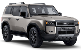 Land Cruiser Prado